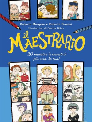 cover image of Il maestrario